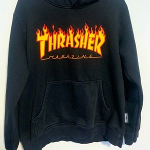 Women’s Thrasher hoodie